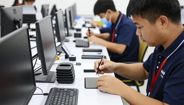 东港利豪贸易有限公司分析高效连接订单处理服务市场变化
